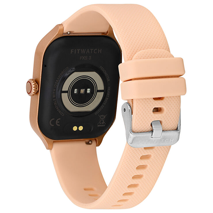 FitWatch FT202301F2304 Akıllı Saat ve Yedek Kordon