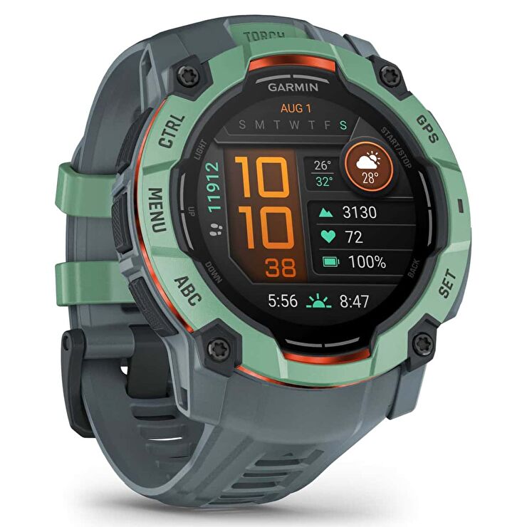 Garmin GR-010-03020-01 Instinct 3 Akıllı Saat
