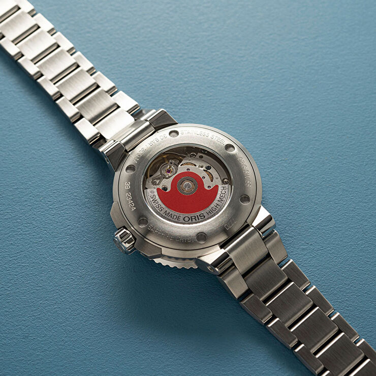 Oris O-73377704155-0781805P Kadın Kol Saati