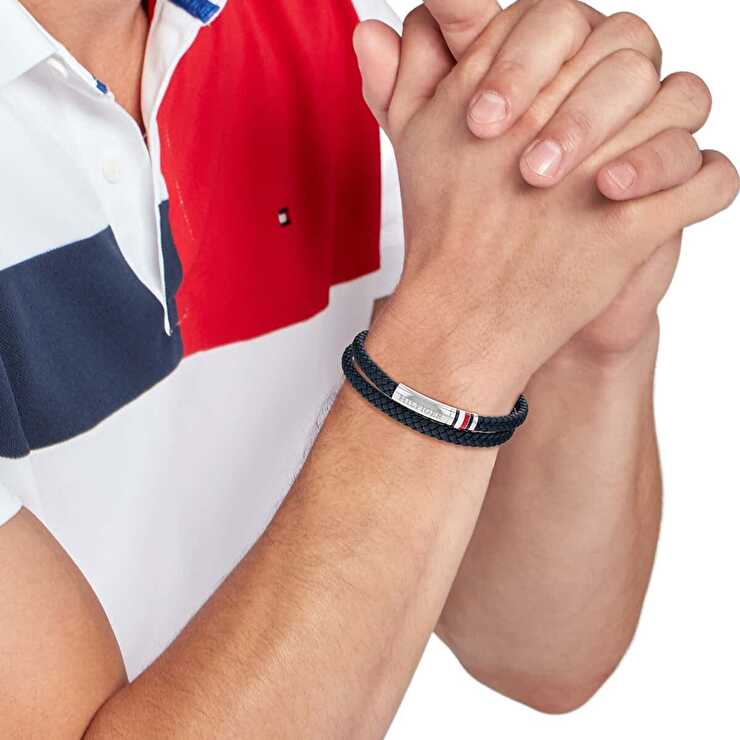 Tommy Hilfiger THJ2790549 Erkek Bileklik