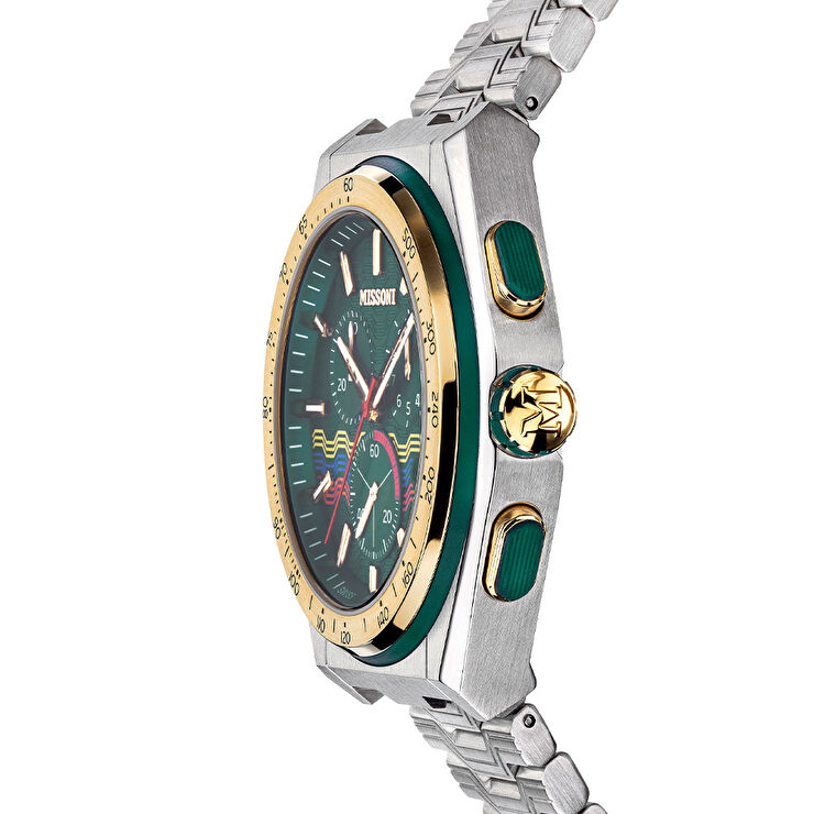 Missoni MWY400721 Erkek Kol Saati