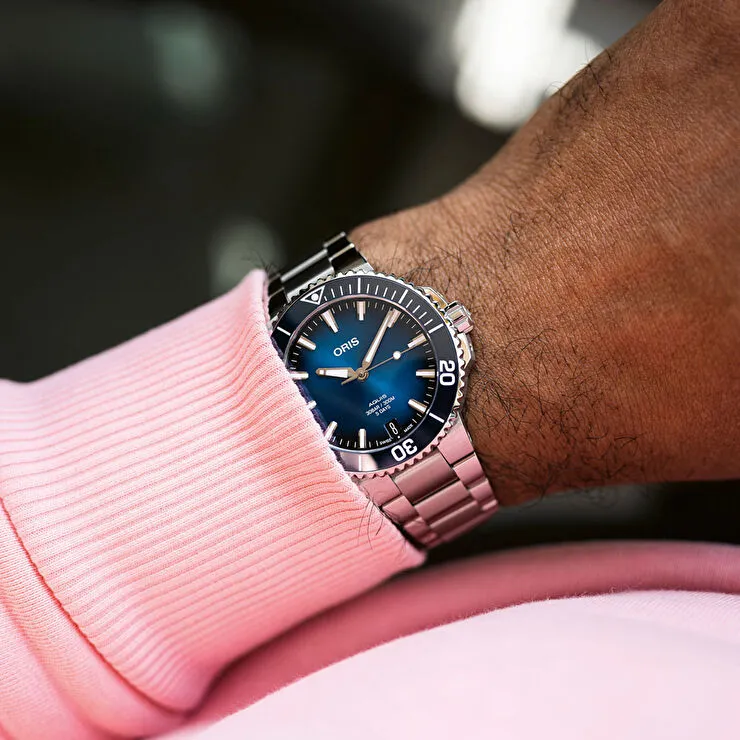 Oris O-40077694135-0782209PEB Erkek Kol Saati