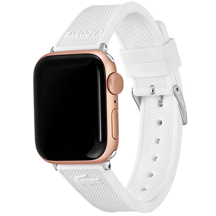 Lacoste LAC2050006 Akıllı Saat Kordonu (Apple Uyumlu)