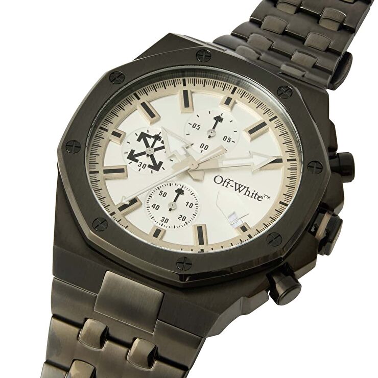 Off White OW1G023M0095 Erkek Kol Saati