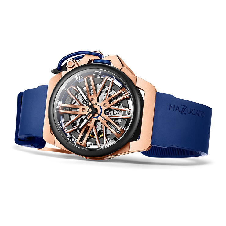 Mazzucato GT5-RG Erkek Kol Saati