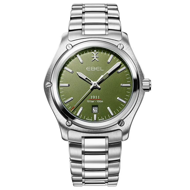 Ebel EB1216584 Erkek Kol Saati ve Yedek Kordon