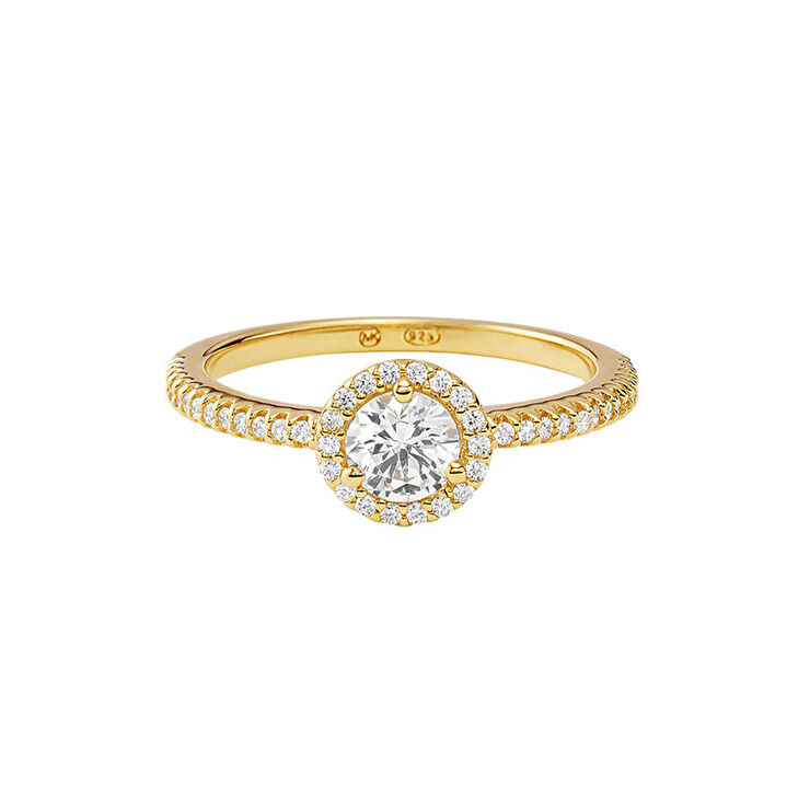 Michael Kors MKC1346AN-710506 Kadın Yüzük (55 mm)