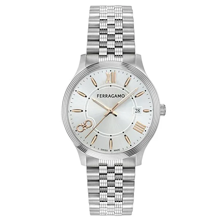 Ferragamo SFTB00124 Erkek Kol Saati