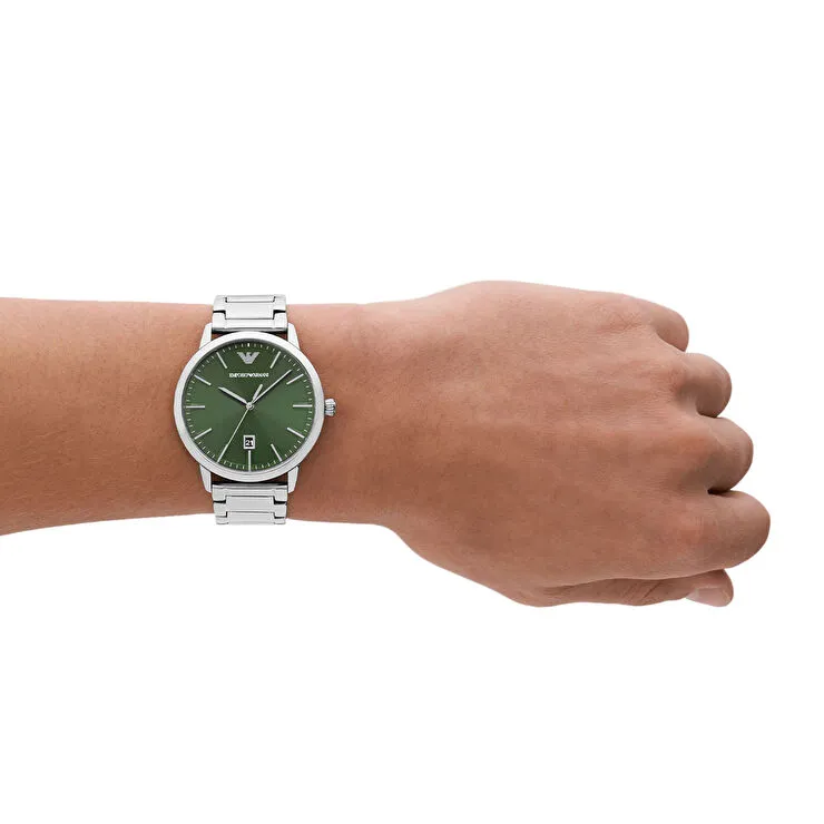 Emporio Armani AR11575 Ruggero Erkek Kol Saati