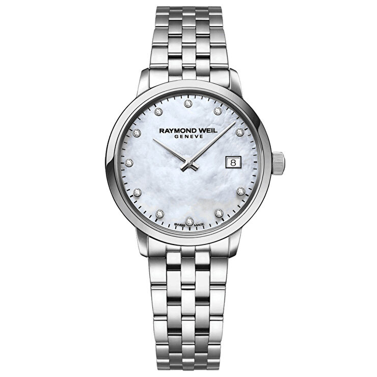 Raymond Weil RW5985ST97081 Pırlantalı Kadın Kol Saati
