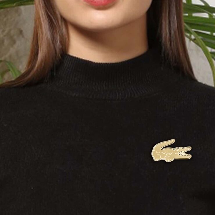 Lacoste LACJ2040484 Broş
