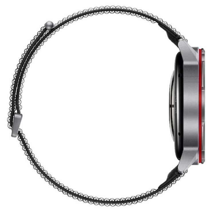 Huawei HW55020HGS Huawei Watch GT Runner 2 Akıllı Saat ve Yedek Kordon