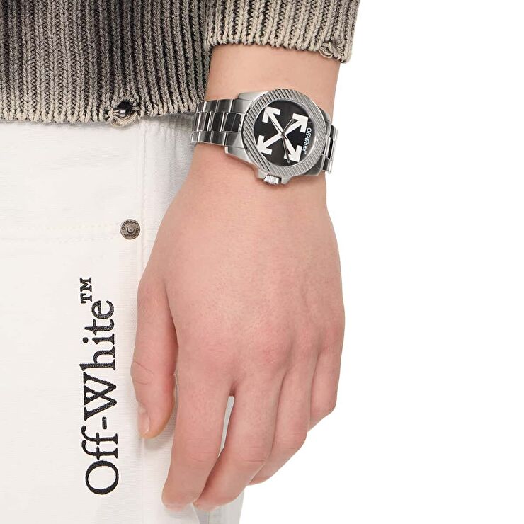 Off White OW1G019M0085 Erkek Kol Saati