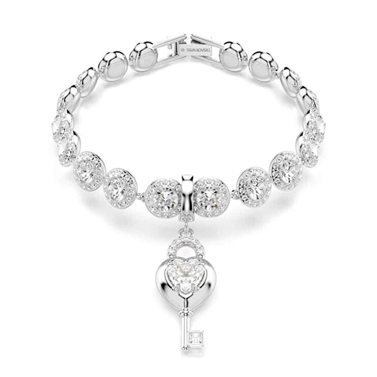 Swarovski SWR5742957 Kalpli Kadın Charm Bileklik Ucu