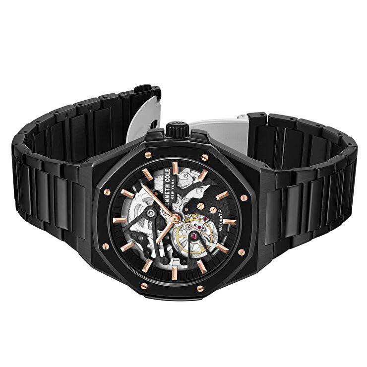 Kenneth Cole KCWGY0058902 Erkek Kol Saati