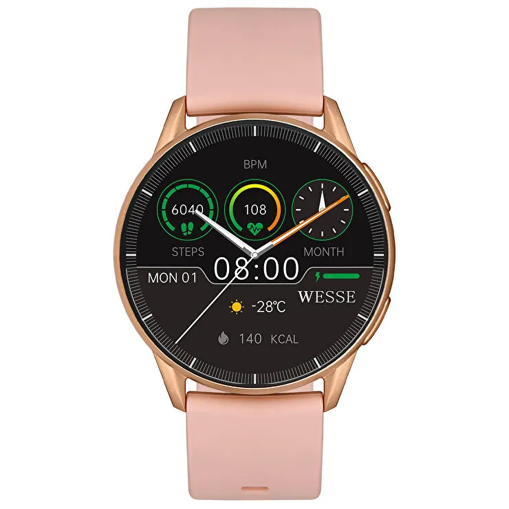 Wesse Connect WWC1003-02 Akıllı Saat