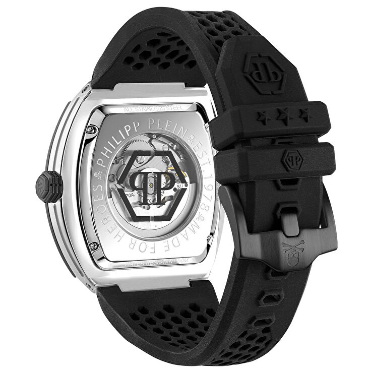 Philipp Plein PWBAA2023 Erkek Kol Saati