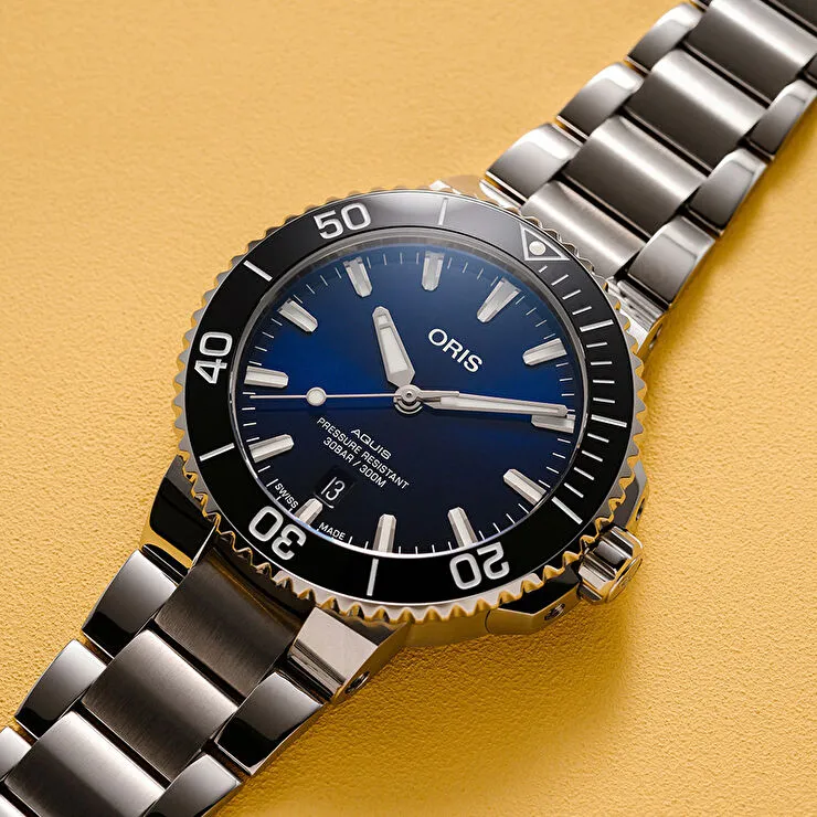 Oris O-73377664135-0782205PEB Erkek Kol Saati 