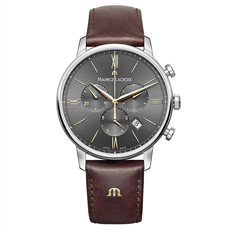 Maurice Lacroix ML-EL1098SS001311-1 Erkek Kol Saati