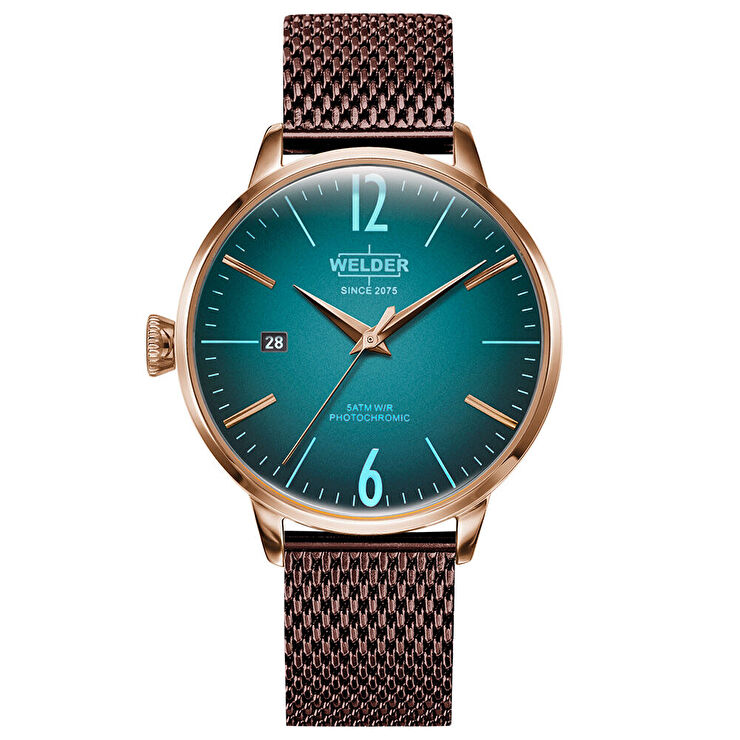 Welder WRC644 38 mm Kadın Kol Saati