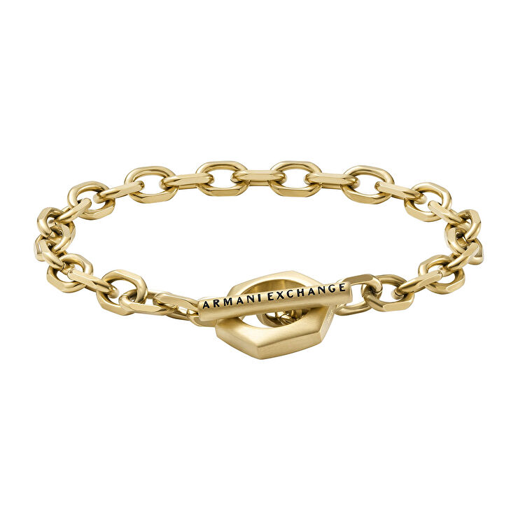 Armani Exchange AXG0104-710 Erkek Bileklik