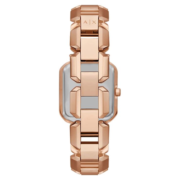 Armani Exchange AX7167SET Kadın Kol Saati ve Kolye Seti