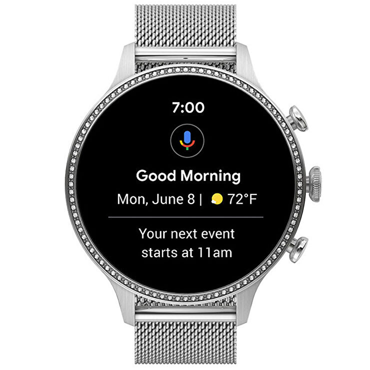 Fossil Connected FTW6083 Akıllı Saat