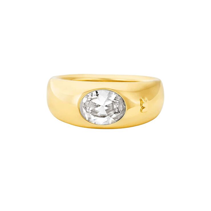 Michael Kors MKJ8482-710506 Kadın Yüzük (55 mm)