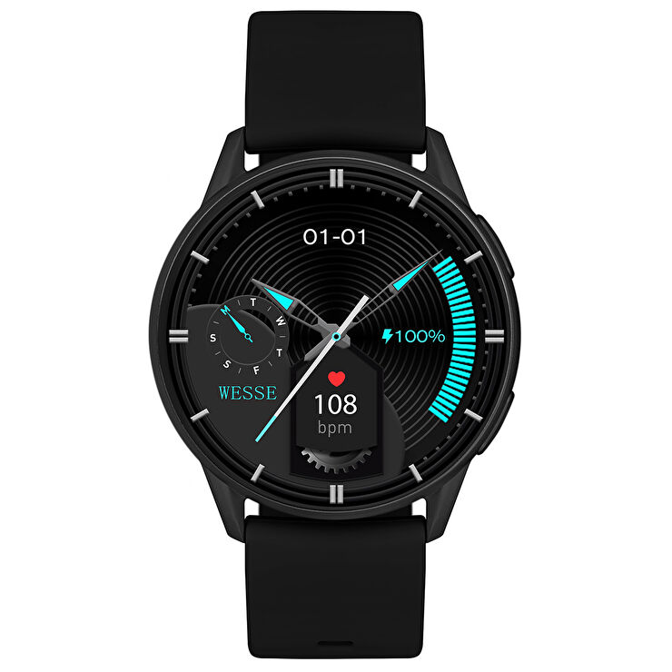 Wesse Connect WWC1003-01 Akıllı Saat