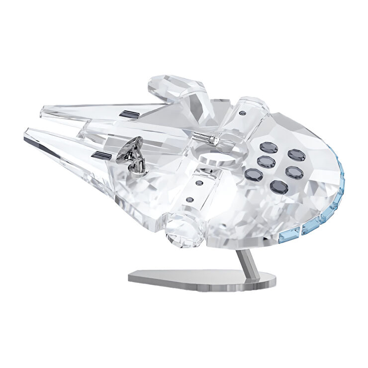 Swarovski SWR5619212 Star Wars Millennium Falcon Biblo