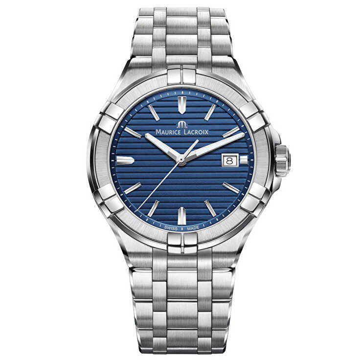 Maurice Lacroix ML-AI1008SS002431-1 Erkek Kol Saati