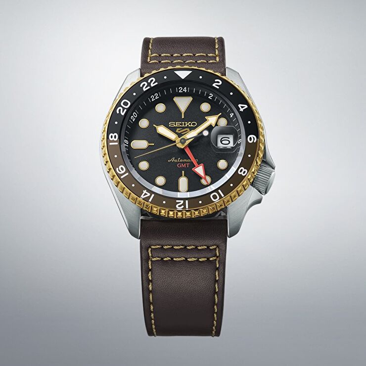 Seiko 5 S5-SSK036K Erkek Kol Saati