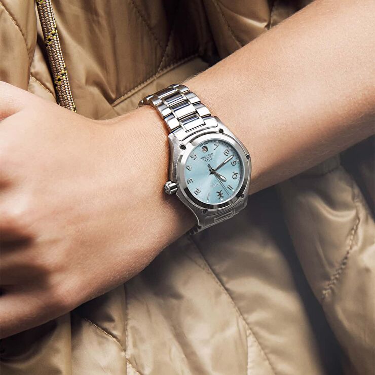 Ebel EB1216578 Kadın Kol Saati ve Yedek Kordon