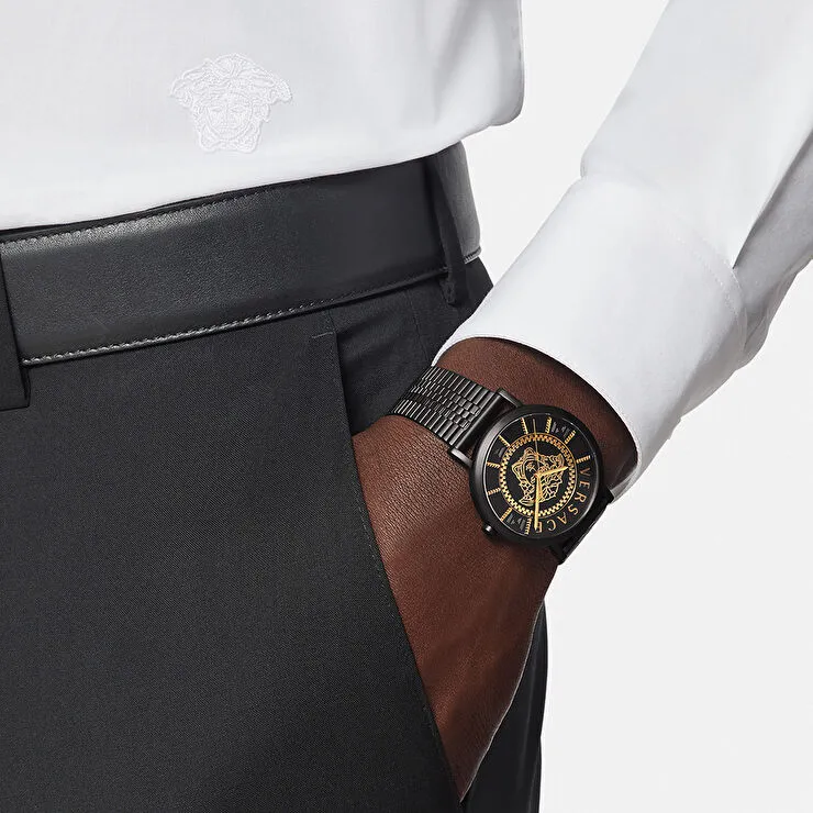 Versace VRSCVEJ400621 Kol Saati