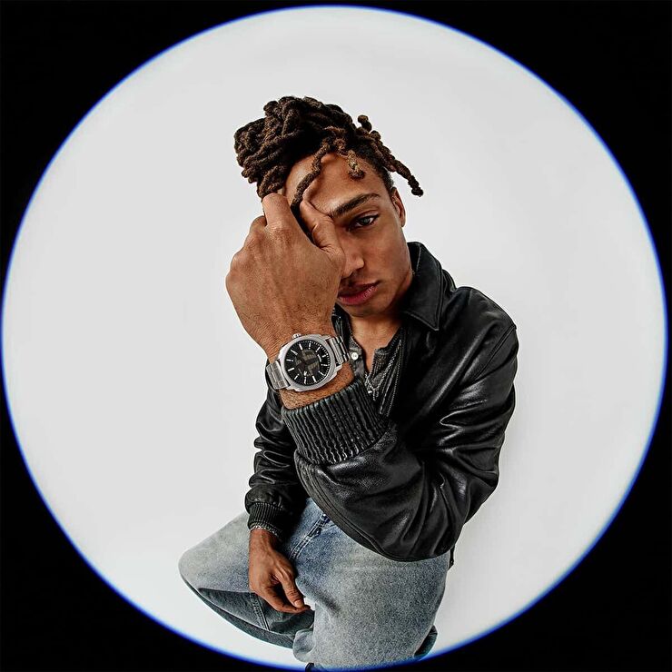 Fossil FFS6155 Big Tic Kol Saati