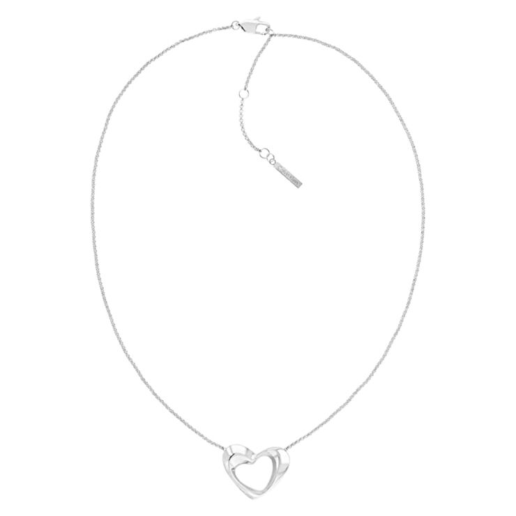 Calvin Klein CKJ35000757 Kalpli Kadın Kolye