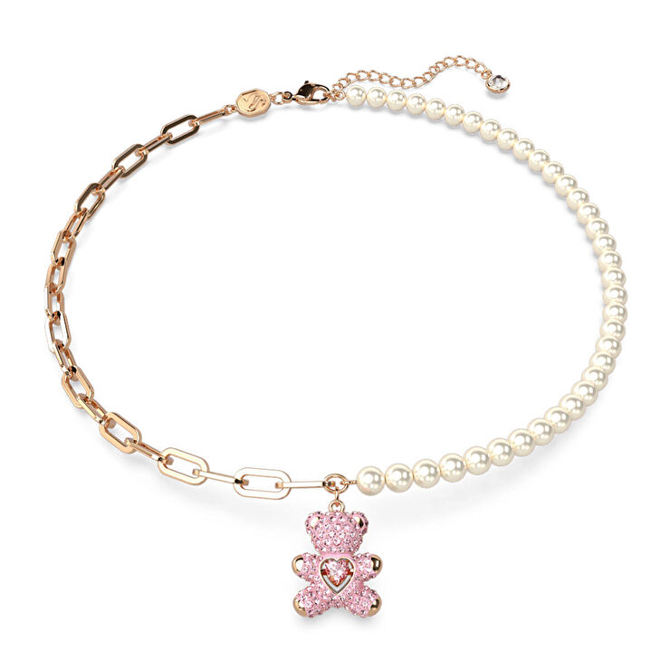 Swarovski SWR5669166 İnci Kadın  Kolye