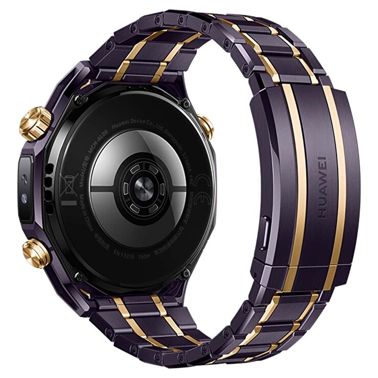 Huawei HW55020GHB Ultimate Design Royal Gold Akıllı Saat ve Yedek Kordon
