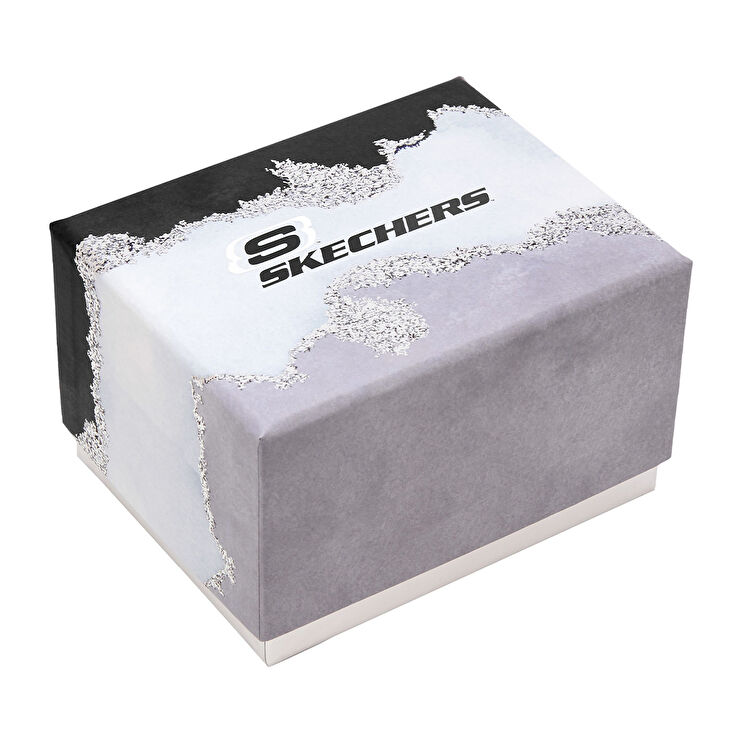 Skechers SR9080 Kadın Kol Saati ve Bileklik Seti