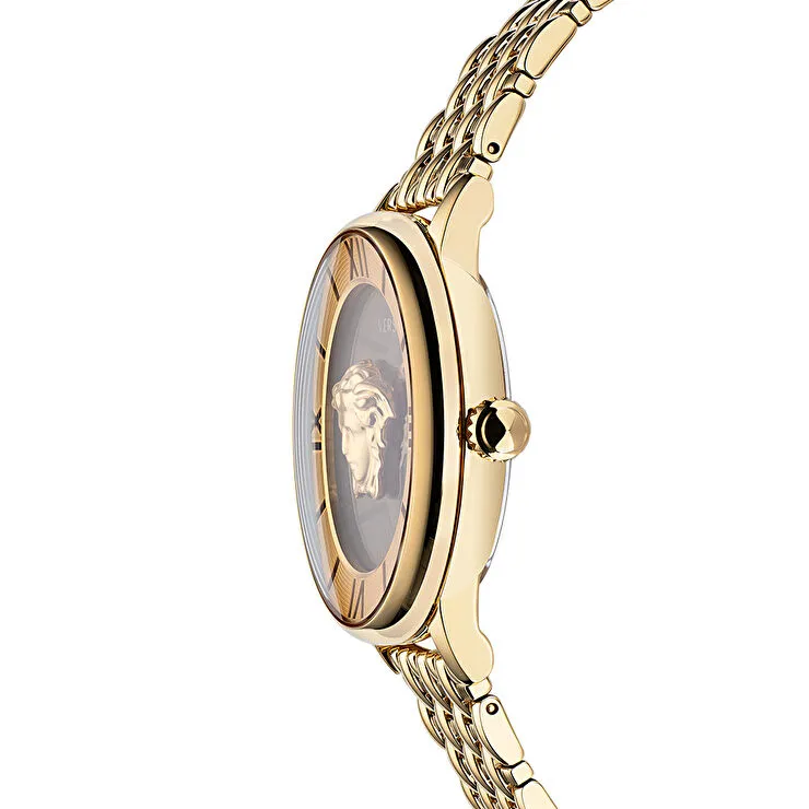 Versace VRSCVE2R00322 Kol Saati