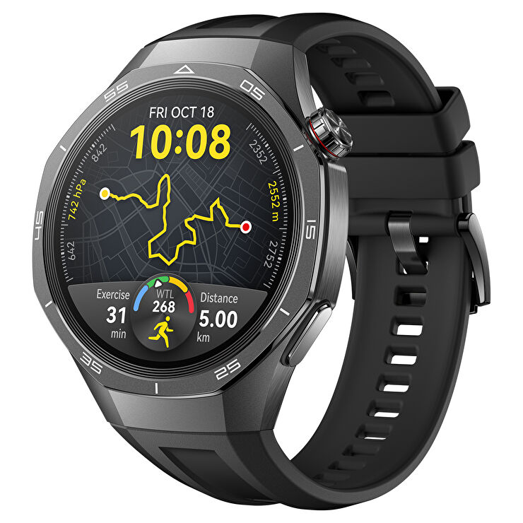 Huawei HW55020DKD Huawei Watch GT5 Pro 46 mm Akıllı Saat