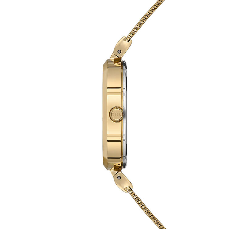 U.S. Polo Assn. USPA2025-10 Kadın Kol Saati