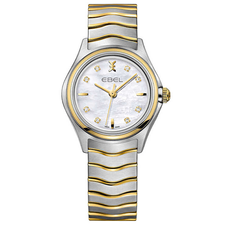 Ebel EB1216197 Pırlantalı Kadın Kol Saati