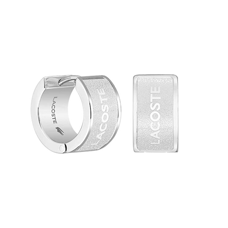 Lacoste LACJ2040435 Erkek Küpe