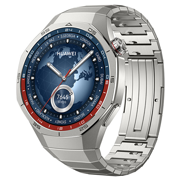 Huawei HW55020DKB Huawei Watch GT5 Pro 46 mm Akıllı Saat