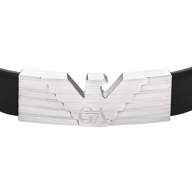 Emporio Armani AJEGS3075-040 Erkek Bileklik