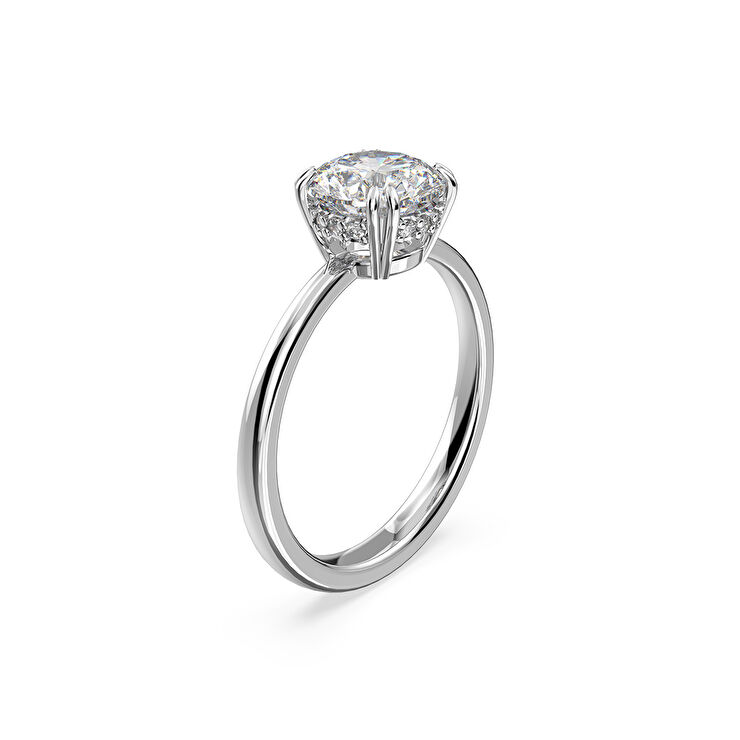 Swarovski SWR5642638 Kadın Yüzük (52 mm)