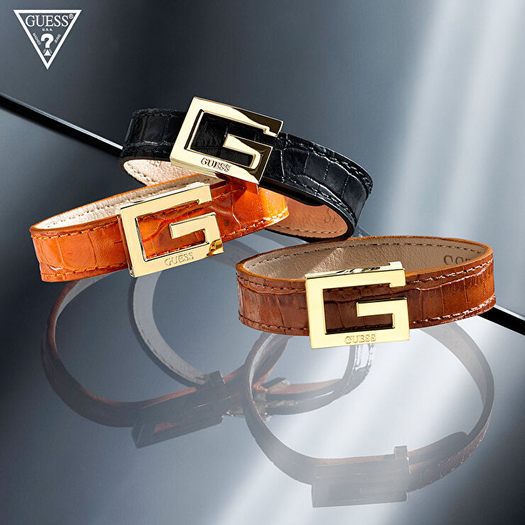 Guess JGUJUBB01216JWYGBKTU Kadın Bileklik