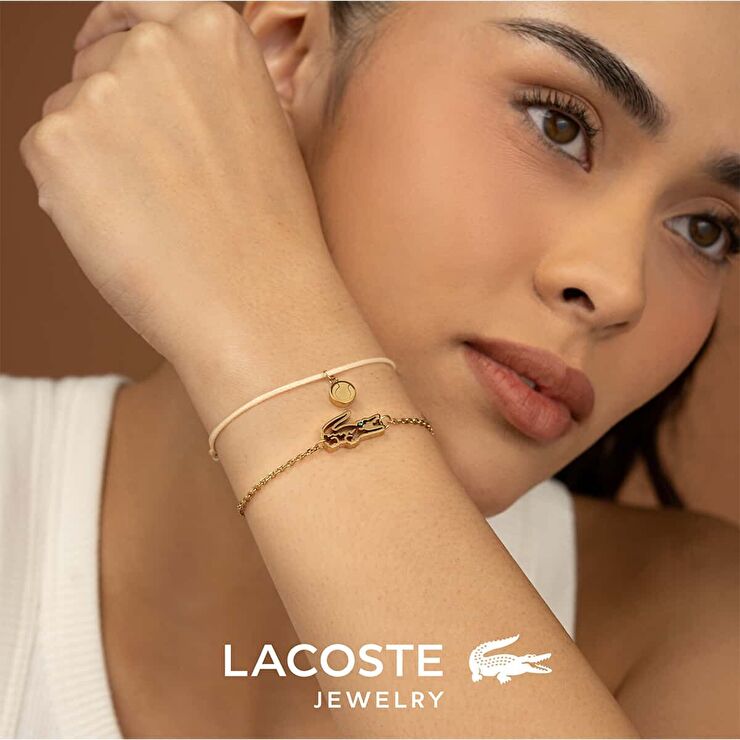 Lacoste LACJ2070061 Bileklik Seti