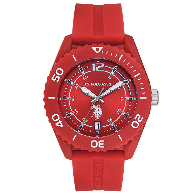 U.S. Polo Assn. USPA4001-02 Erkek Kol Saati